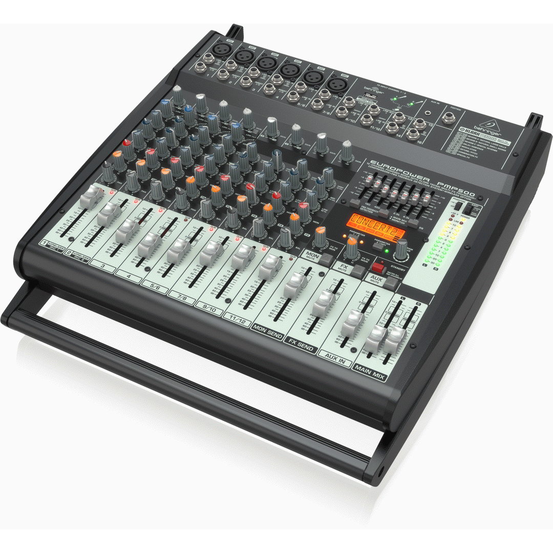 Behringer Europower PMP500 Powered Mixer - BEHRINGER