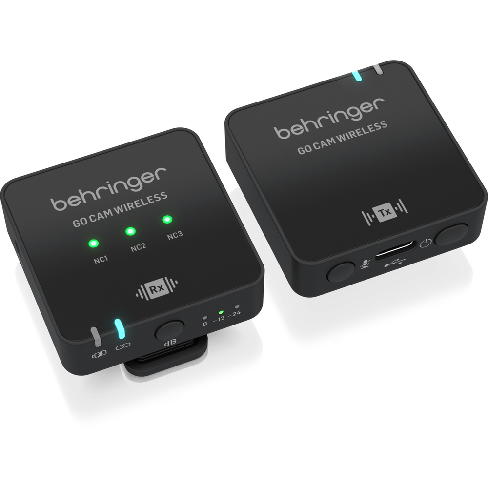 BEHRINGER GO CAM WIRELESS - BEHRINGER