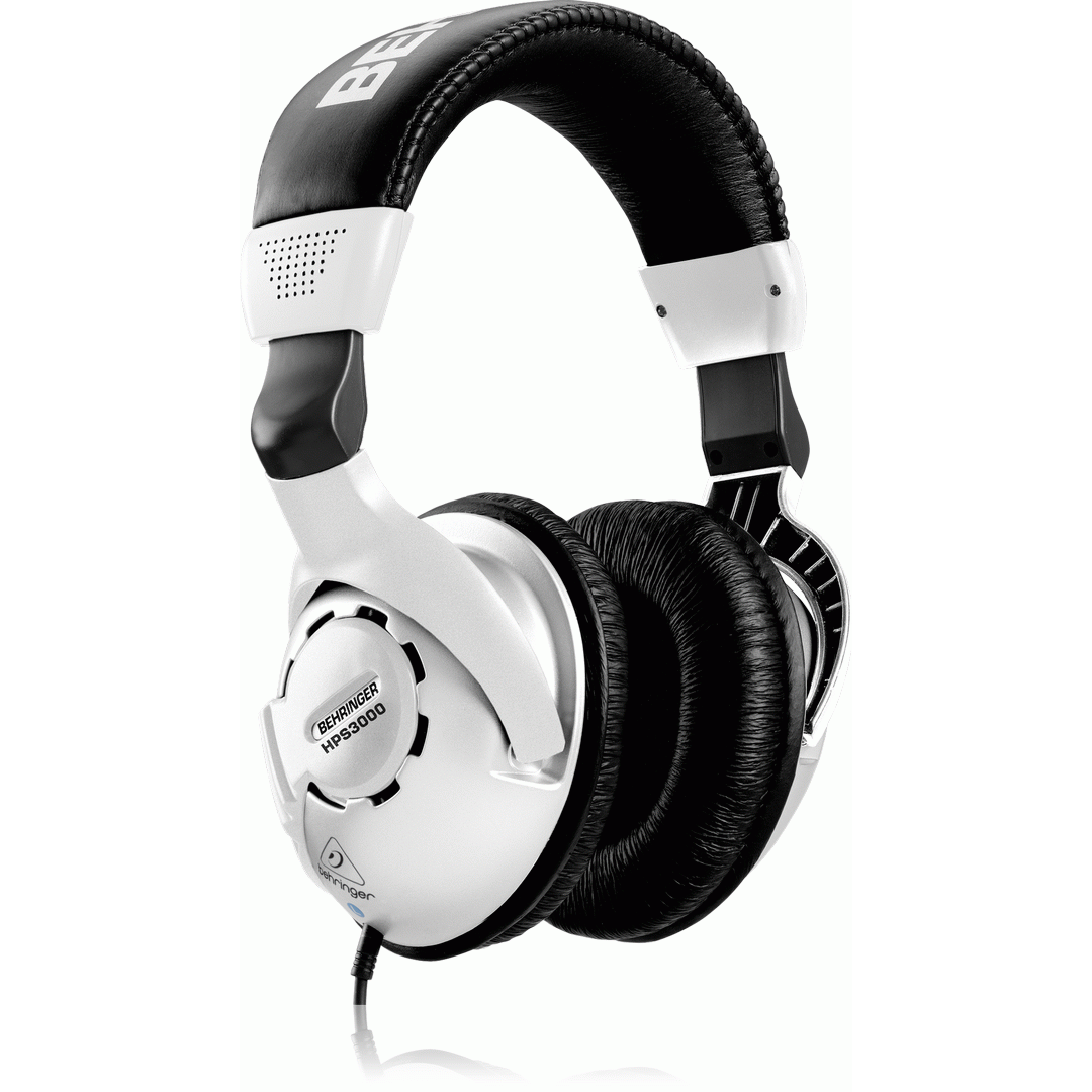 Behringer HPS3000 Studio Headphones - BEHRINGER