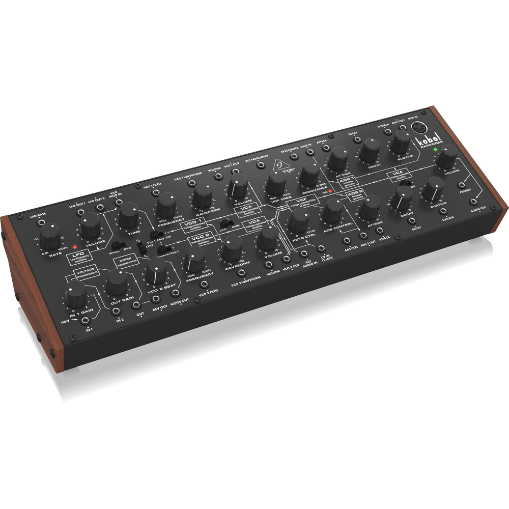 BEHRINGER KOBOL EXPANDER ANALOG SEMI - MODULAR SYNTH - BEHRINGER