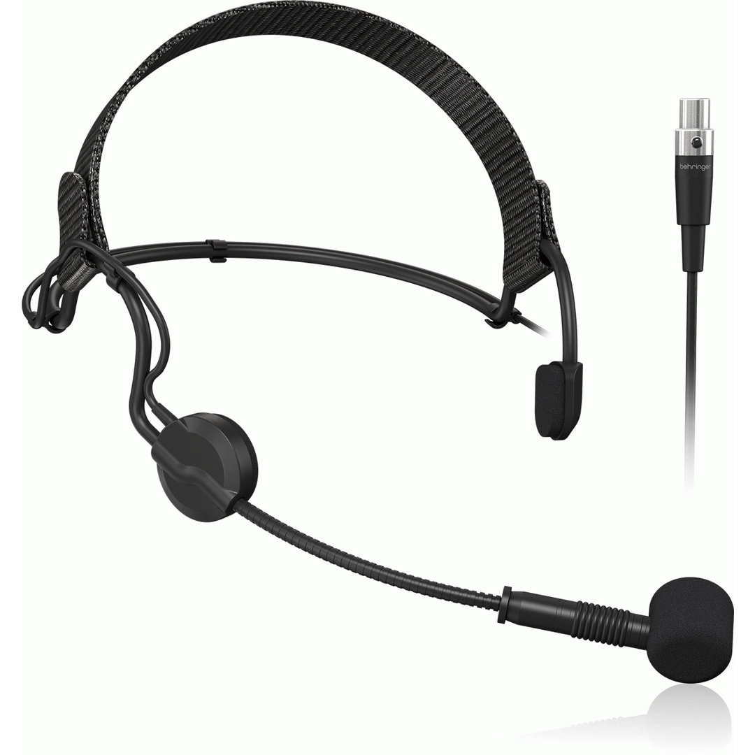 BEHRINGER NECKBAND CARDIOID MICROPHONE - BEHRINGER