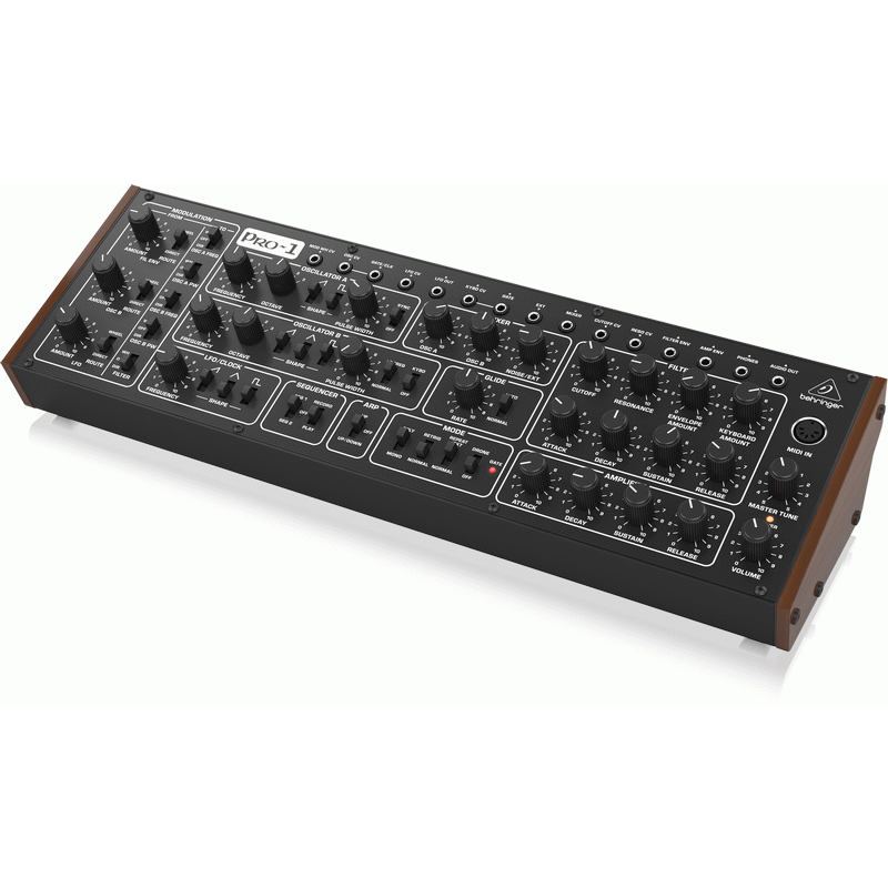 Behringer PRO 1 Analog Synth - BEHRINGER