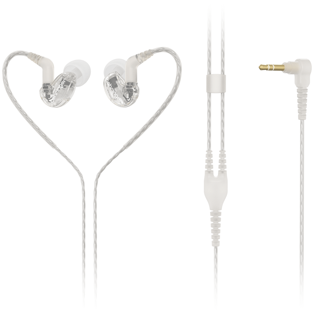 BEHRINGER SD251 - CL PRO IN - EAR STUDIO EPHONES CLR - BEHRINGER