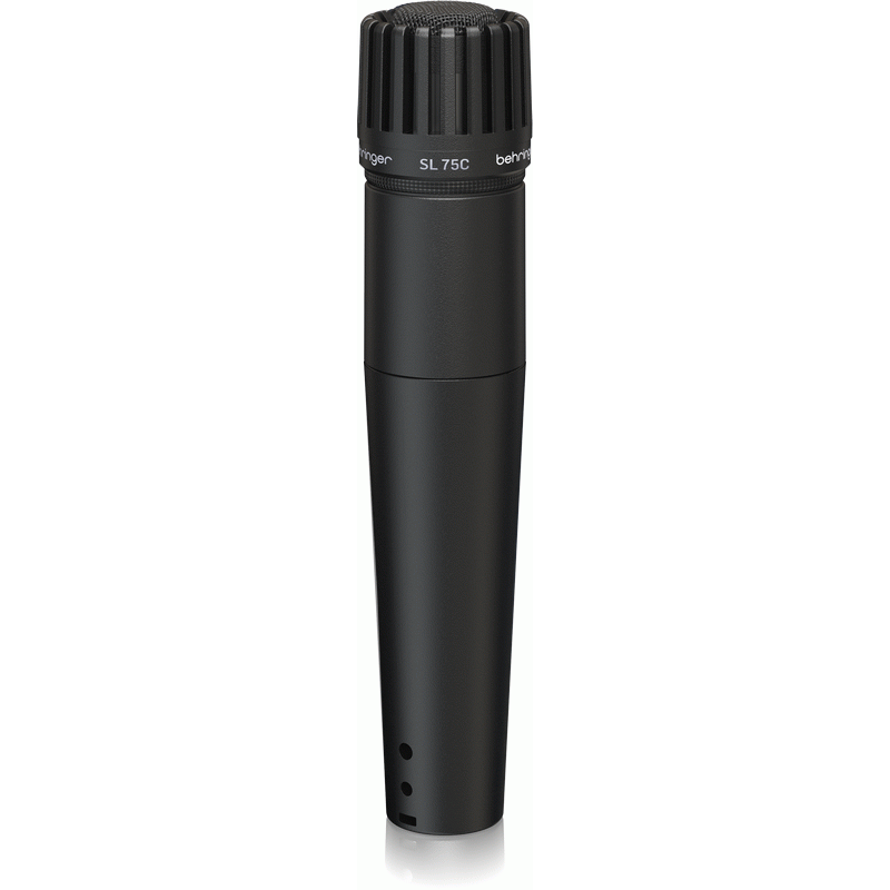 Behringer SL75C Dynamic Cardiod Microphone - BEHRINGER