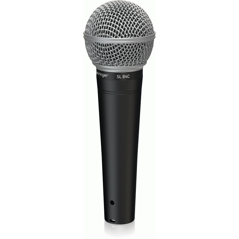 Behringer SL84C Budget Dynamic Microphone - BEHRINGER