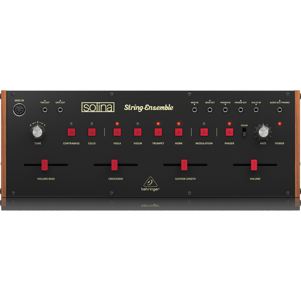 BEHRINGER SOLINA STRING ENSEMBLE ANALOG SYNTH - BEHRINGER