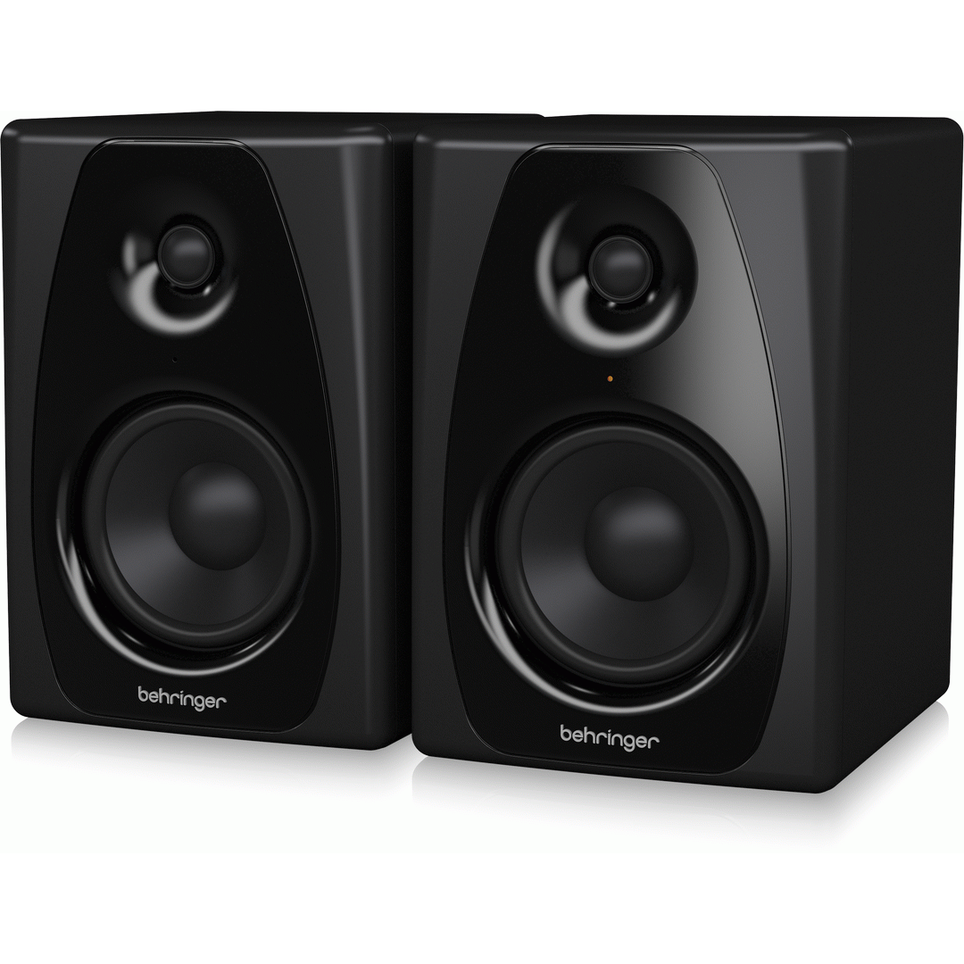 Behringer Studio 50USB Studio Monitors Pair - BEHRINGER