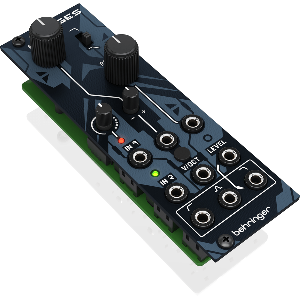 BEHRINGER SURGES LIQ MLTIMODE FLTER EURORK MODULE - BEHRINGER
