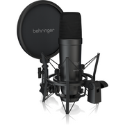 BEHRINGER TM1 MIC DARK EDITION BUNDLE - BEHRINGER