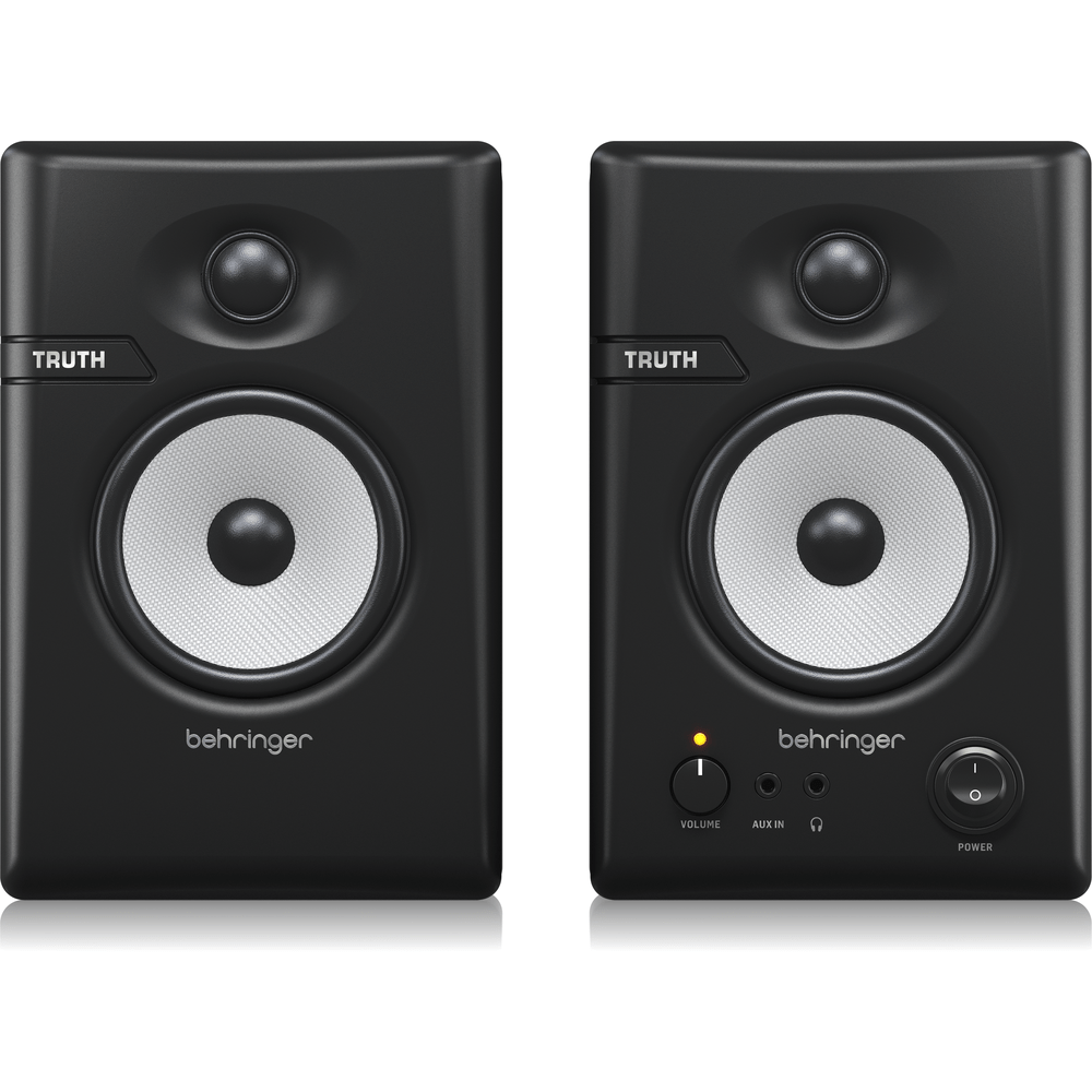 BEHRINGER TRUTH 3.5 STUDIO MONITOR - BEHRINGER