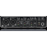 BEHRINGER U - PHORIA UMC204HD INTERFACE - BEHRINGER