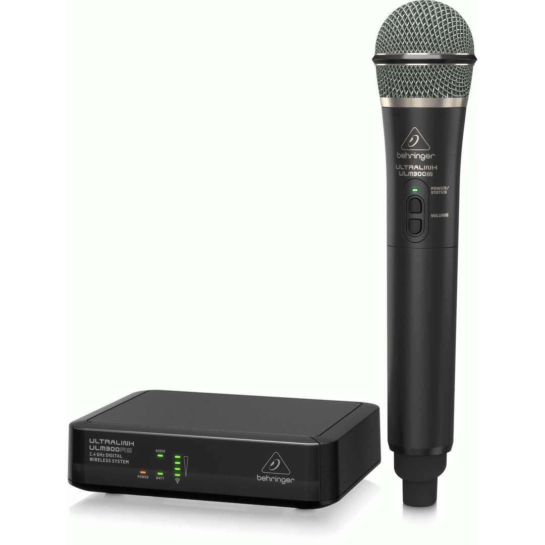 Behringer Ultralink ULM300Mic 2.4G Wireless System - BEHRINGER