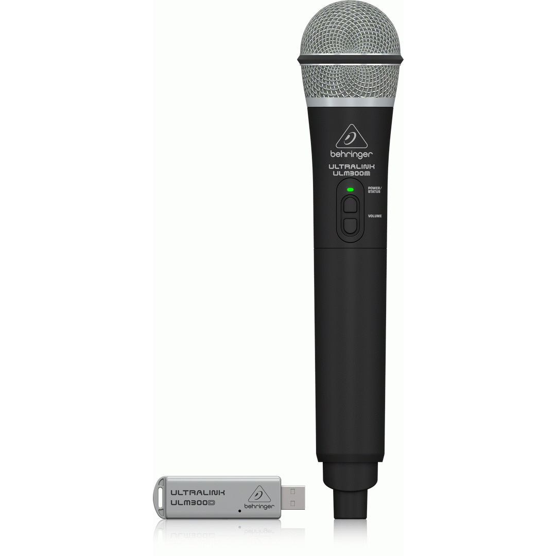 Behringer Ultralink ULM300USB 2.4G Wireless System - BEHRINGER