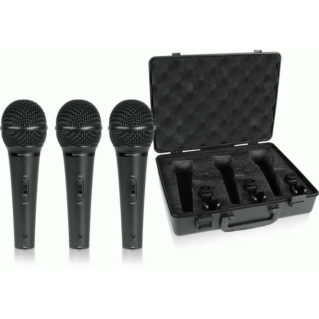Behringer Ultravoice XM1800S Microphone - BEHRINGER