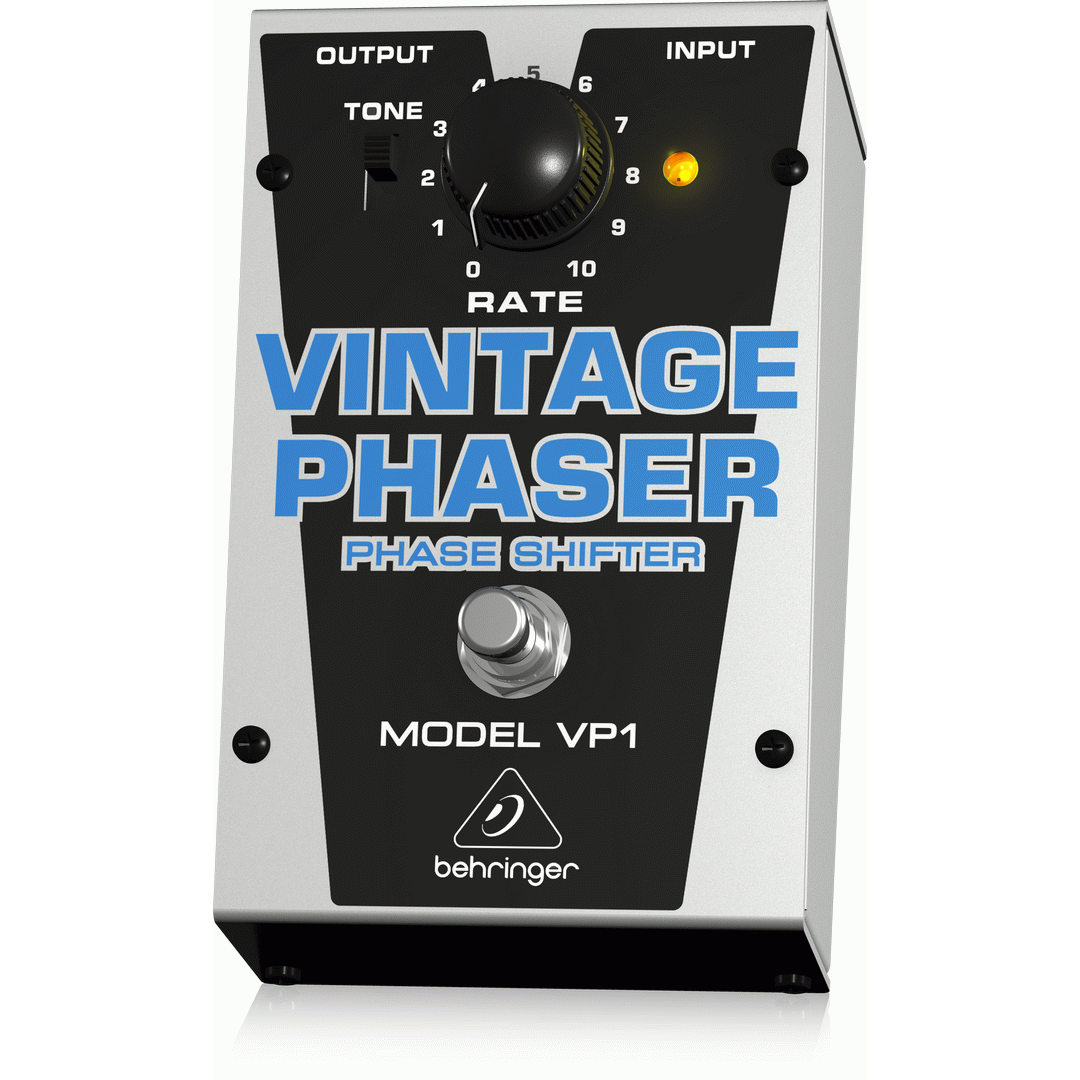 Behringer VP1 Vintage Phaser - BEHRINGER