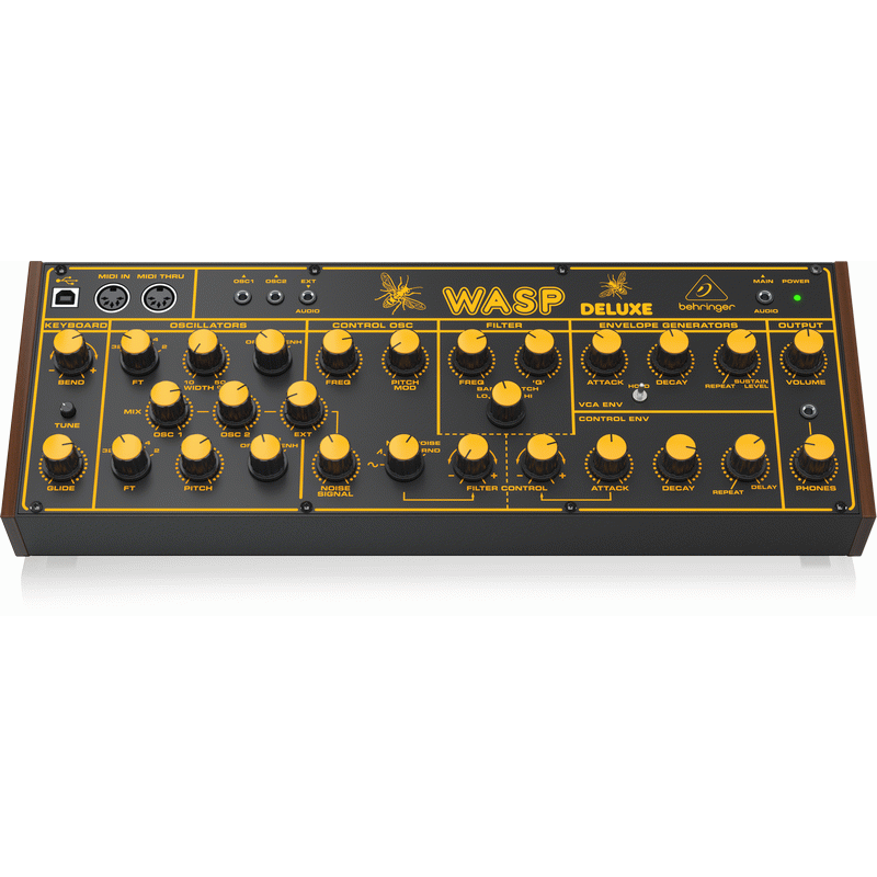 Behringer Wasp Analog Synth - BEHRINGER