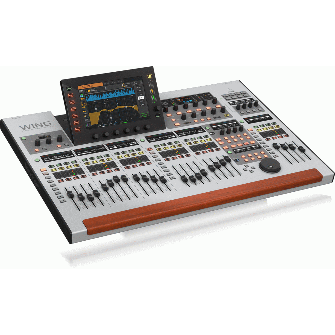 Behringer WING Digital Mixing Console - BEHRINGER