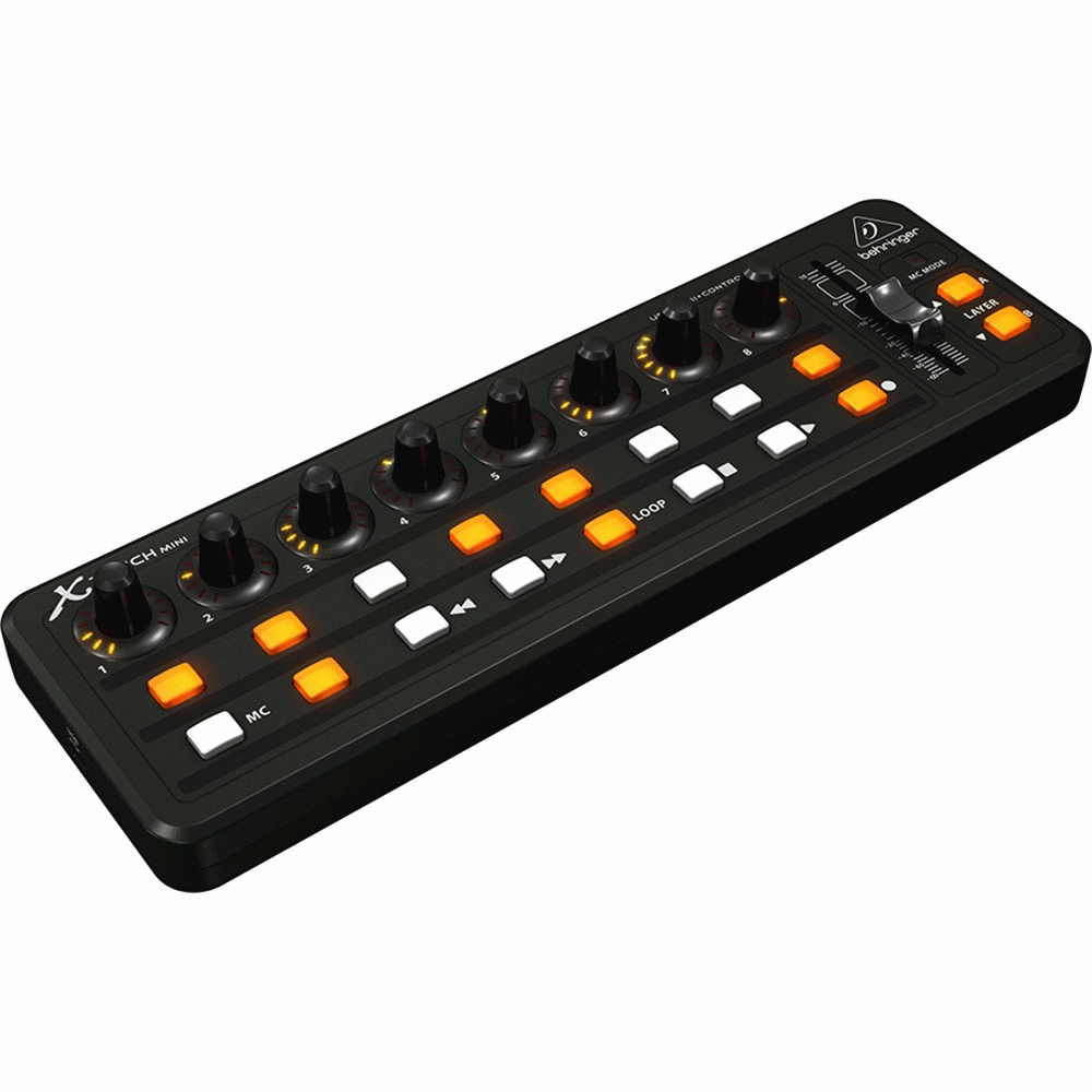 Behringer X - Touch Mini USB Controller - BEHRINGER