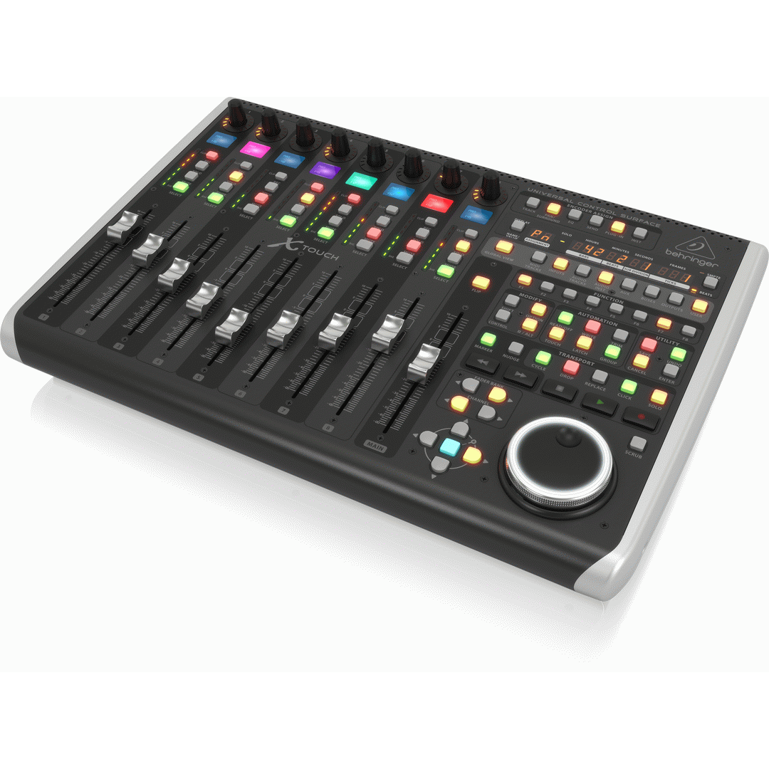 Behringer X - TOUCH USB Controller - BEHRINGER