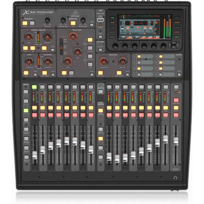 Behringer X32 Producer Digital Mixer - BEHRINGER