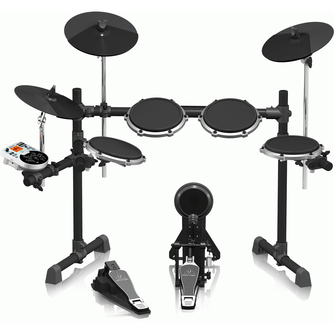 Behringer XD80USB Electronic Drumkit - BEHRINGER
