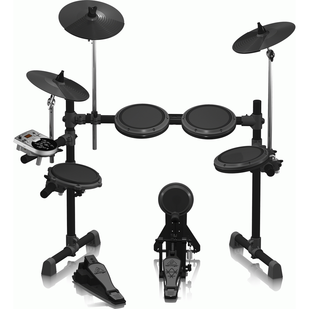 Behringer XD8USB Electronic Drumkit - BEHRINGER
