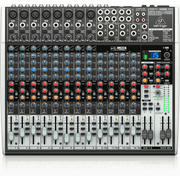 Behringer XENYX X2222USB Mixer - BEHRINGER