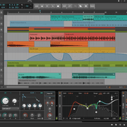 Bitwig Studio Essentials 5 Music Production Software (eLicense Download) - BITWIG