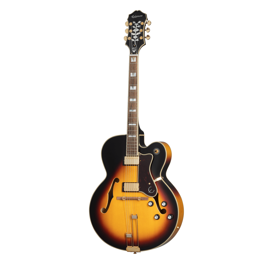 BROADWAY VINTAGE SUNBURST - EPIPHONE