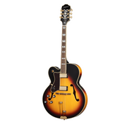 BROADWAY VINTAGE SUNBURST LH - EPIPHONE