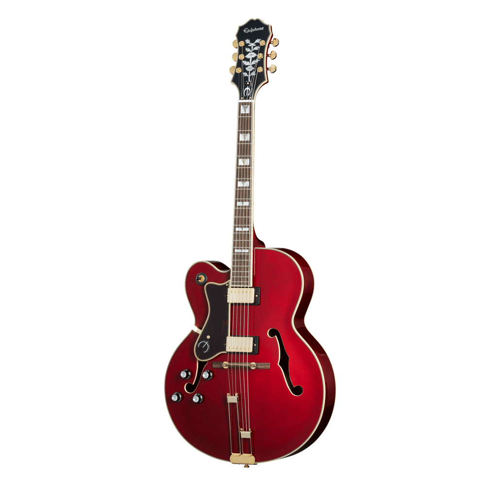 BROADWAY WINE RED LH - EPIPHONE
