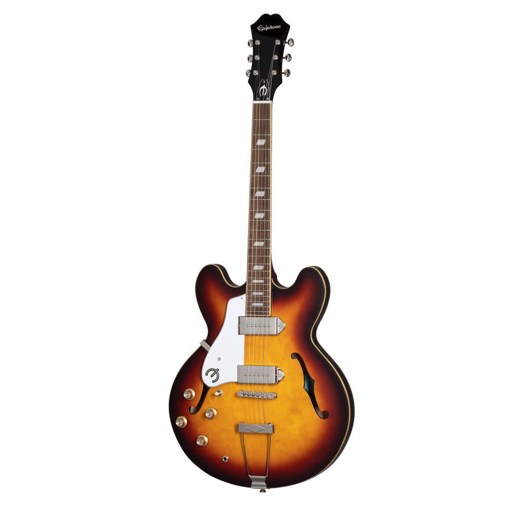 CASINO VINTAGE SUNBURST LH - EPIPHONE