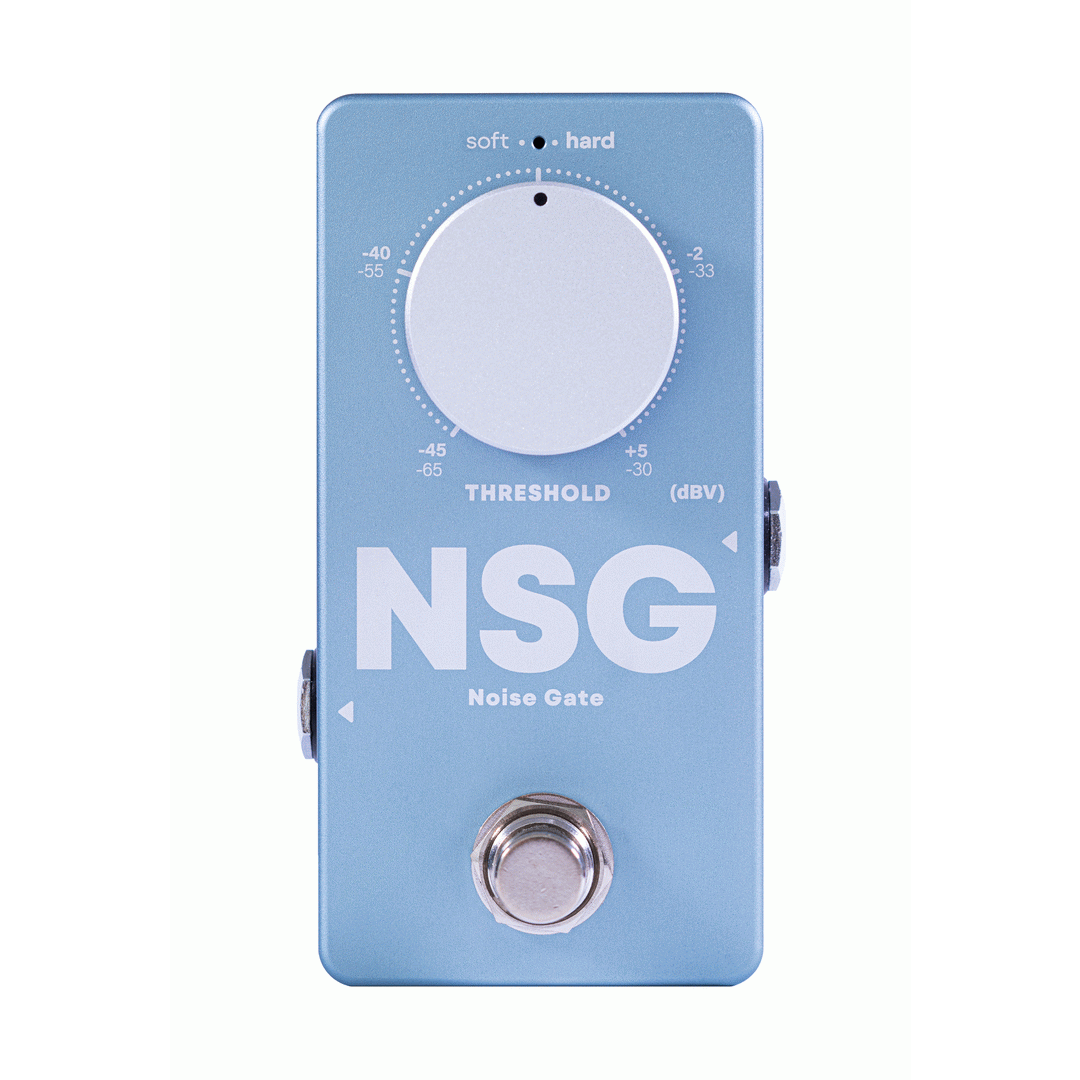 DARKGLASS NSG Noisegate Pedal - DARKGLASS