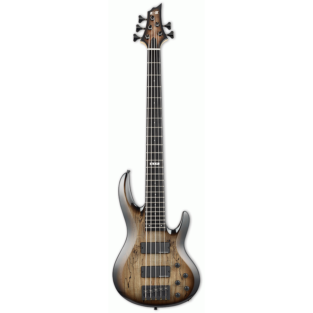 E2 BTL 5 STRING BASS NATURAL SATIN - ESP