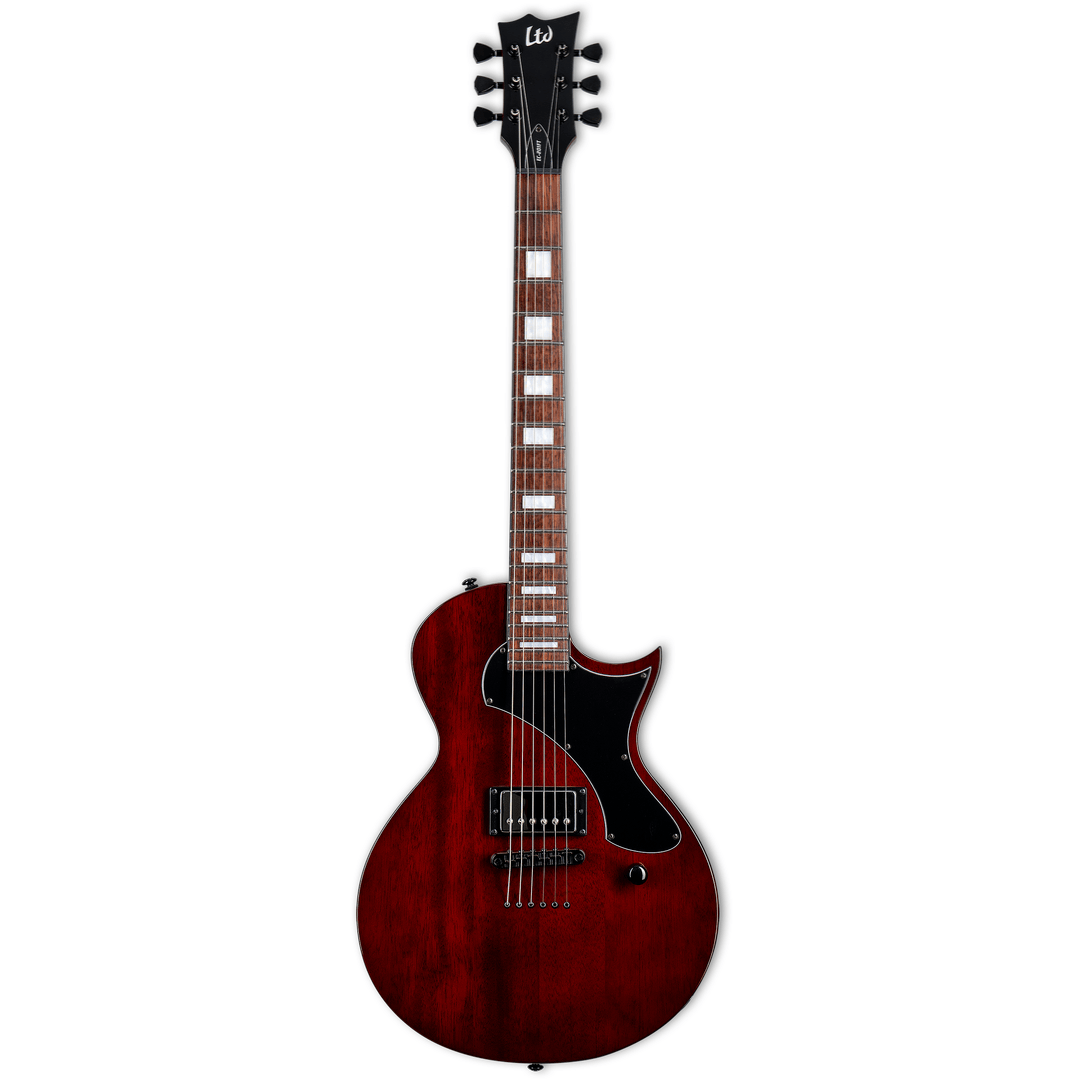 EC - 201 SEE THRU BLACK CHERRY - ESP