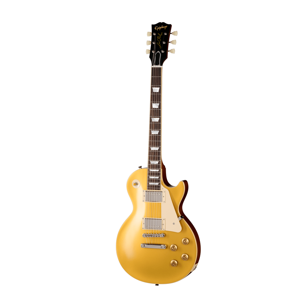 EPIPHONE 1957 LES PAUL GOLDTOP REISSUE DOUBLE GOLD - EPIPHONE