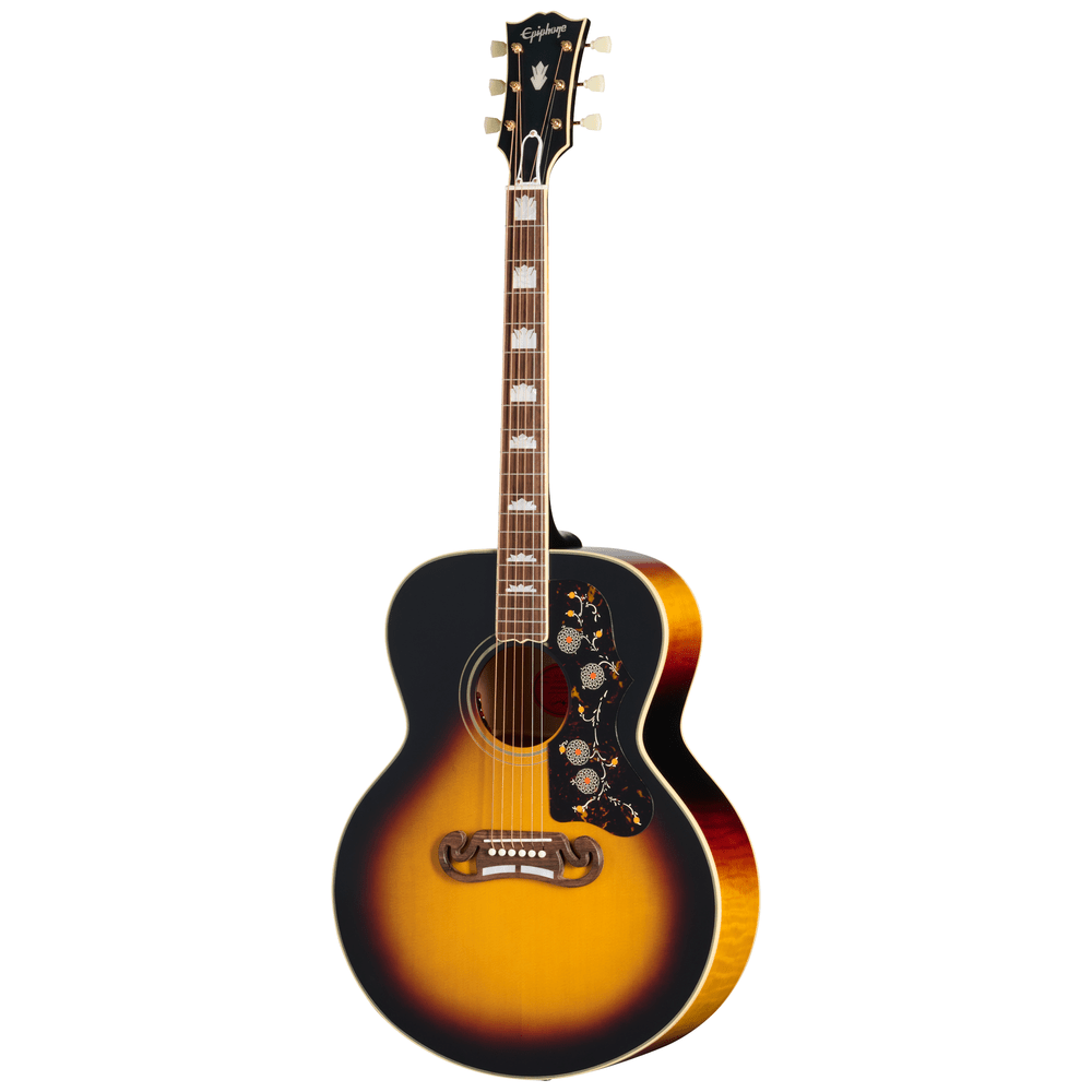 EPIPHONE 1957 SJ200 REISSUE VINTAGE SUNBURST - EPIPHONE