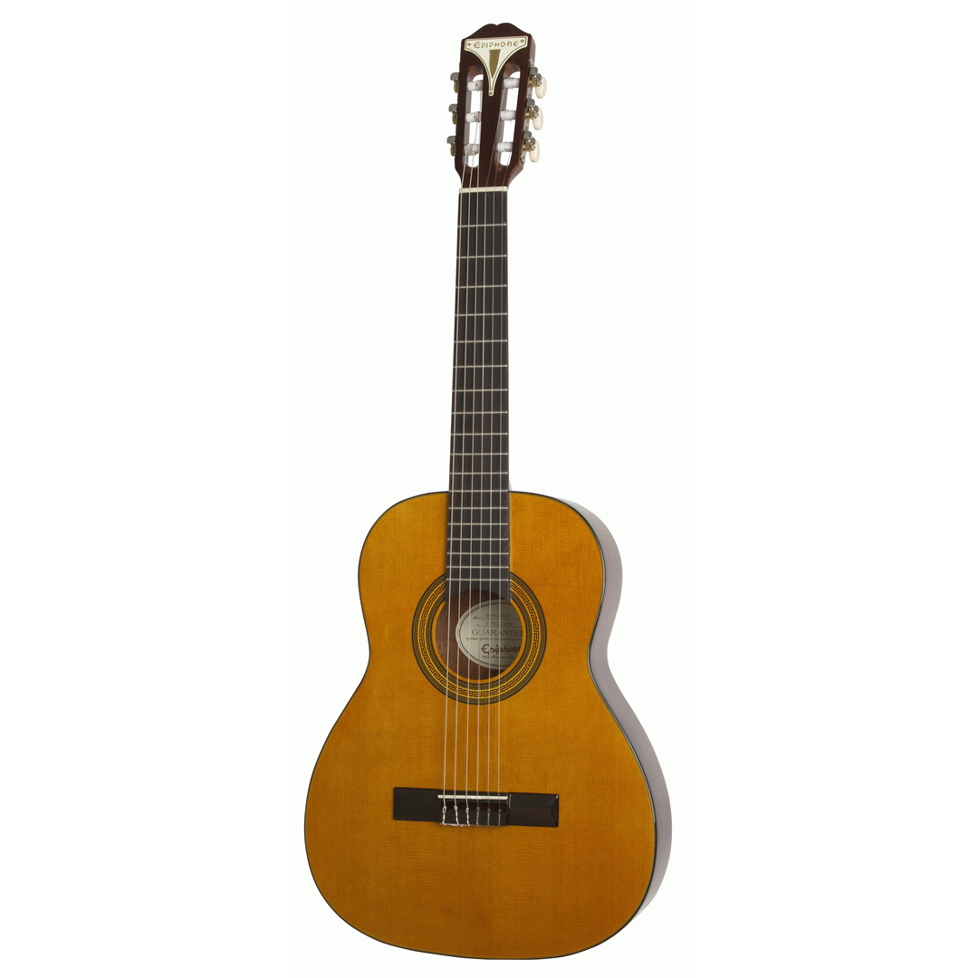 EPIPHONE CLASSICAL E1 3/4 ANTIQUE NATURAL - EPIPHONE