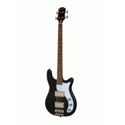 EPIPHONE EMBASSY BASS GRAPHITE BLACK - EPIPHONE