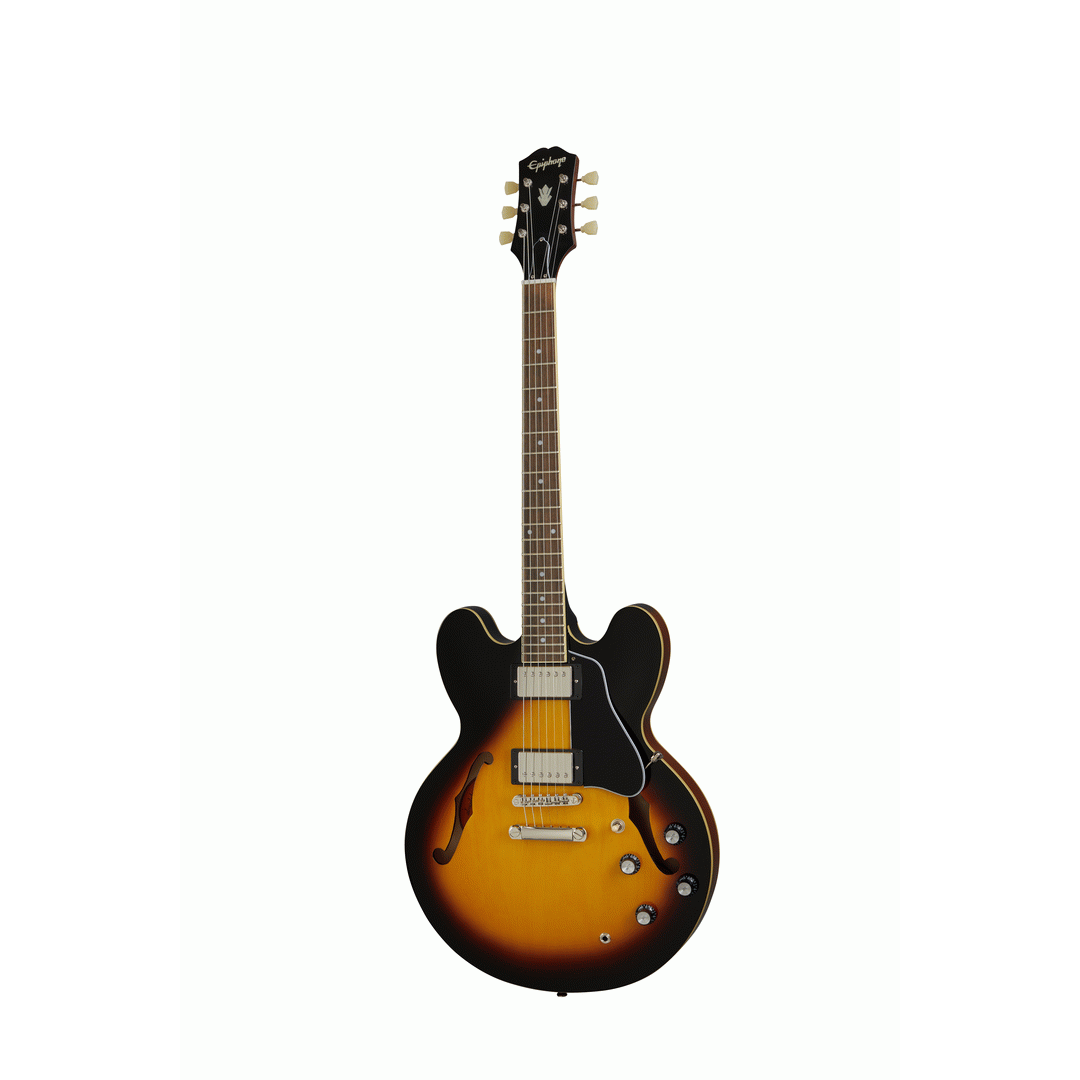 EPIPHONE ES335 VBURST - EPIPHONE