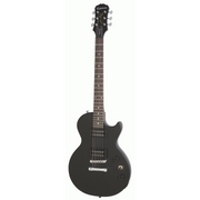 EPIPHONE LES PAUL SPECIAL SATIN E1 EBONY - EPIPHONE