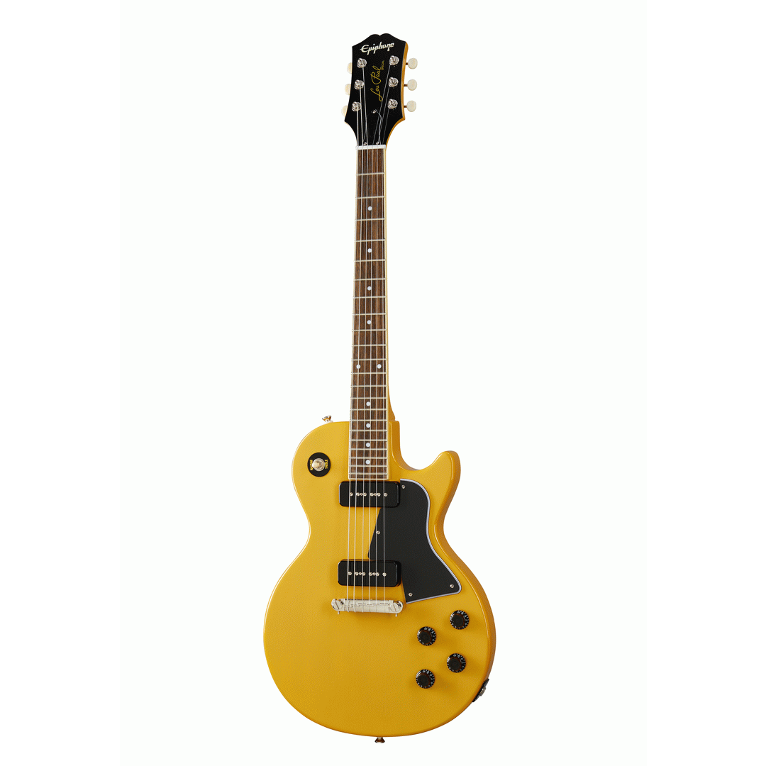 EPIPHONE LES PAUL SPECIAL TV YELLOW - EPIPHONE