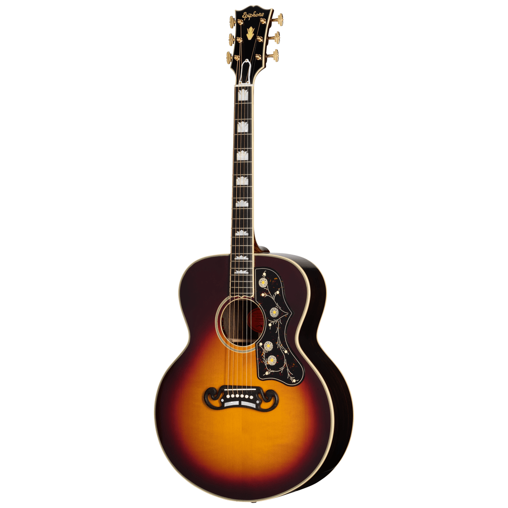 EPIPHONE PREWAR SJ200 ROSEWOOD VINTAGE SUNBURST - EPIPHONE