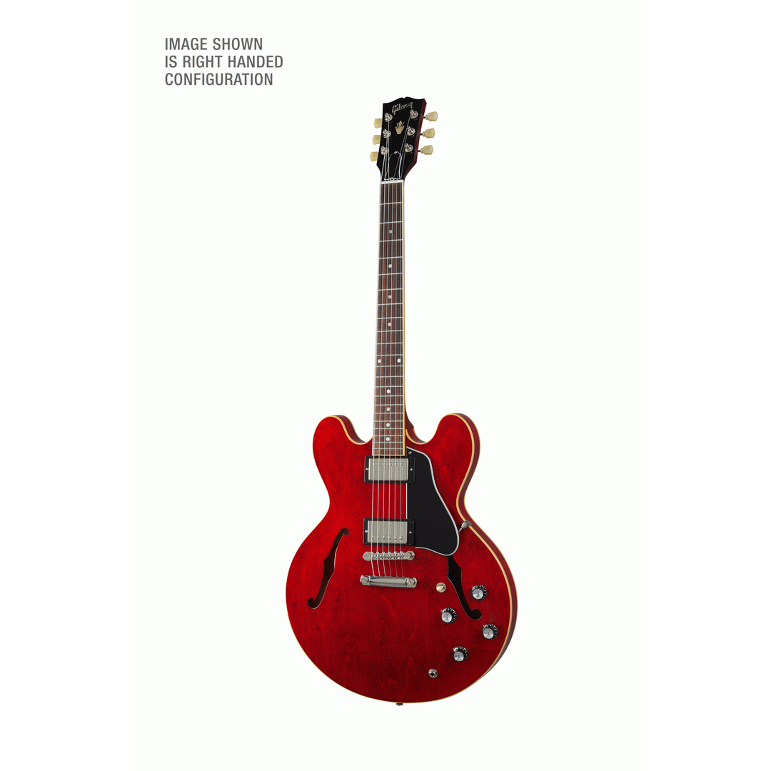 ES - 335 Sixties Cherry, Left handed - GIBSON