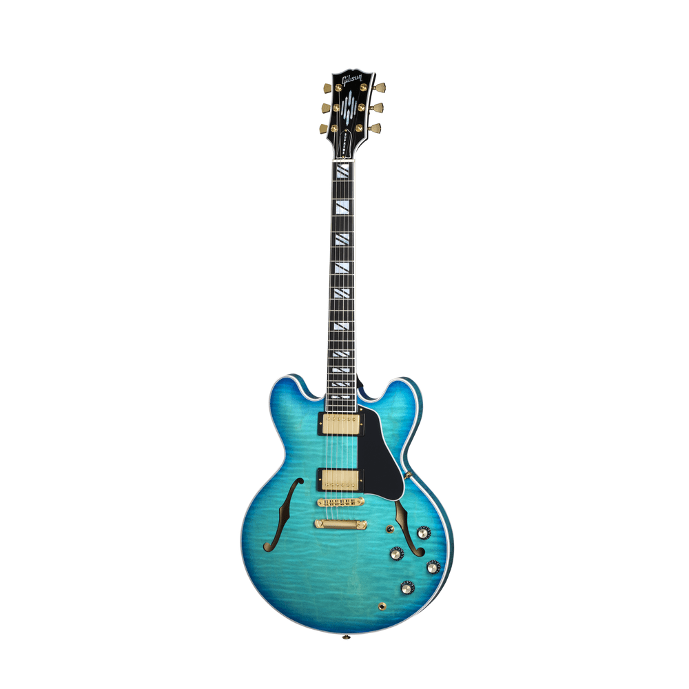 ES SUPREME BLUEBERRY BURST - GIBSON