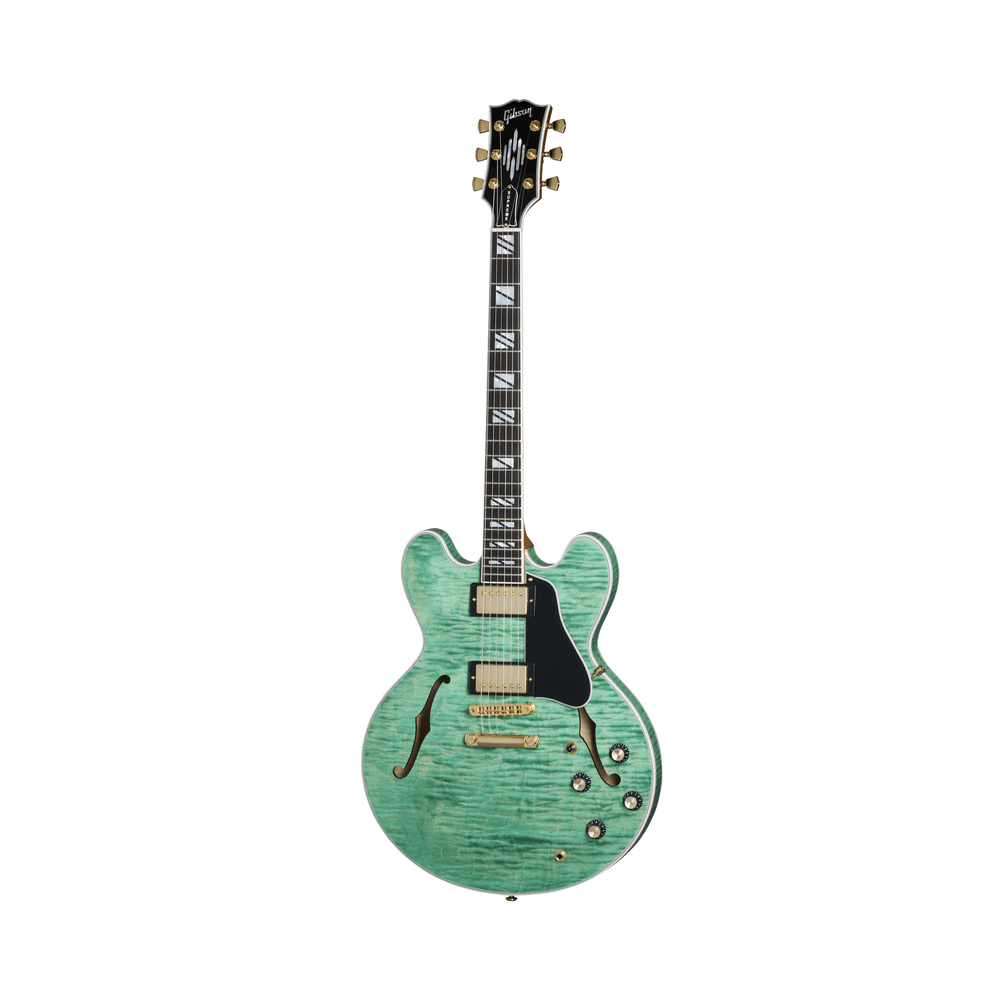 ES SUPREME SEAFOAM GREEN - GIBSON