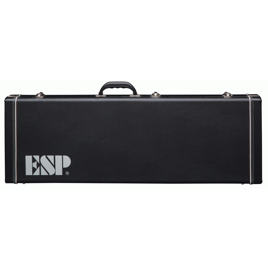 ESP DELUXE CASE TO M & H MODEL GUITARS - ESP