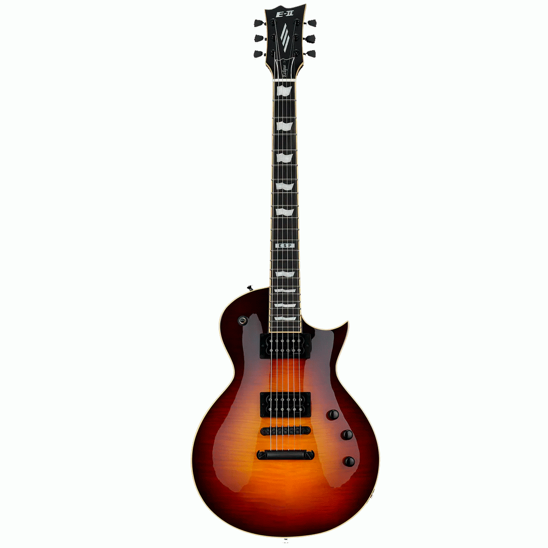 ESP E - 2 ECLIPSE FT FM TIGER EYE SBST - ESP