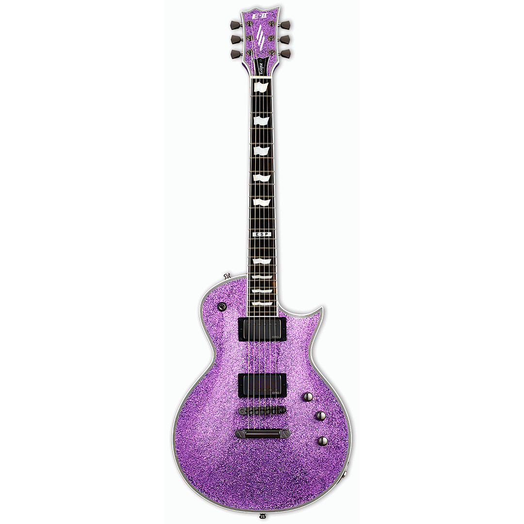 ESP E - 2 ECLIPSE PURPLE SPARKLE - ESP