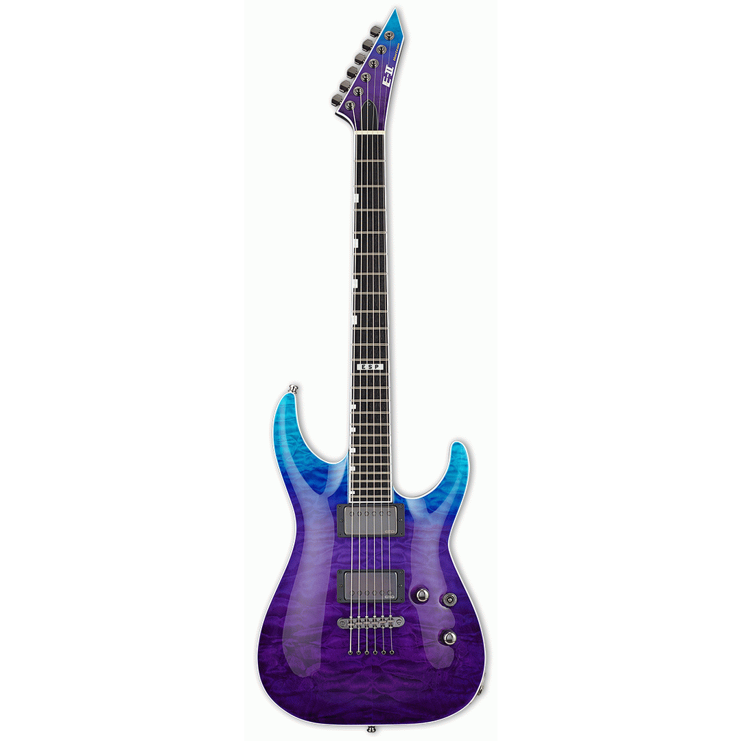 ESP E - 2 HORIZON BLUE PURPLE GRADATION - ESP